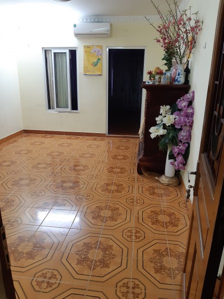 Cho thuê chung cư vị trí thuận lợi ở Quận Cầu Giấy, Hà Nội.Căn hộ gồm 2 phòng chính, 1 nhà bếp, 1 WC