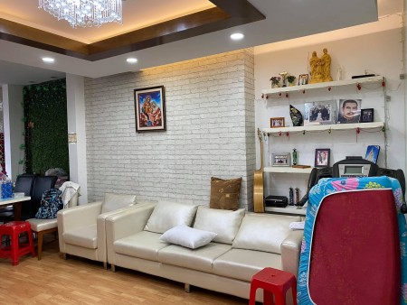 Bán gấp nhà Phạm Văn Chiêu Gò Vấp 65m2 4.6 tỷ hxh thông
