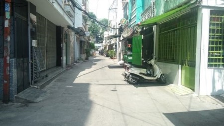 Bán nhà 222/3BIS Trần Bình Trọng, Phường 4, Quận 5, 50M2, 4PN, 4WC, 4 Tầng, giá 6 tỷ 5