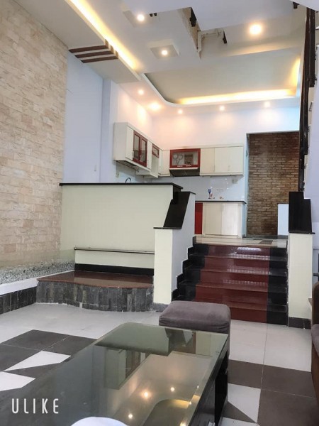 Bán nhà HXH Phan Văn Trị, Bình Thạnh, 60m2, 4 Lầu, Giá 7.5 Tỷ