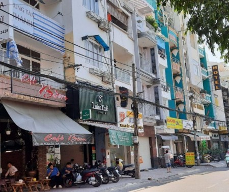 Cần tiền Mở tiệm vàng Bán nhà Mặt Tiền 160D Nguyễn Duy Dương, Phường 2, Quận 10, 39m2, giá chỉ 7 tỷ 5