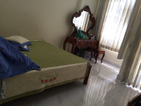 BÁN GẤP NHÀ HẺM ĐƯỜNG LÊ VĂN LƯƠNG NHÀ BÈ, DT 4x18 4 TẦNG GIÁ 3.8 TỶ, LH 0968.35.1616