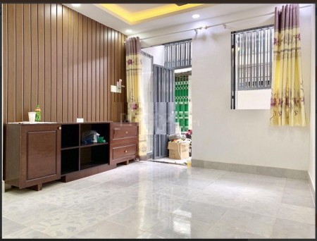 Nhà mới đẹp Đội Cung P11 Q11. Full nội thất 2PN Giá 9,5tr
