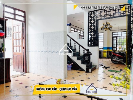 Cho thuê trọ homestay giường tầng p3 Gò Vấp gần sân bay
