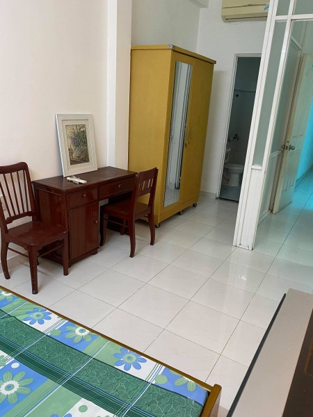 CHO THUÊ PHÒNG ĐẦY ĐỦ TIỆN NGHI PHÚ NHUẬN, DÀNH CHO NGƯỜI THÍCH YÊN TĨNH.