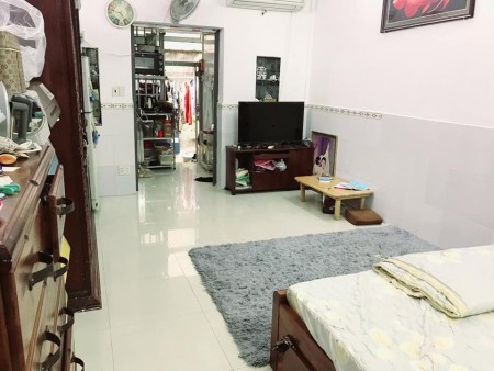Bán nhà hẻm ba gác đường Tân Phước Phường 6 Quận 10 35m2 giá 4.6 tỷ