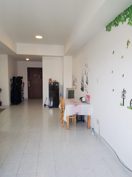 Cho thuê chung cư Vạn Đô Q4 60m2 1PN full nội thất dọn vào ở ngay