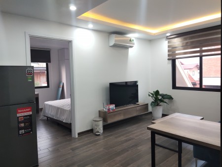 Cần cho thuê tòa căn hộ dịch vụ khu Quảng An, Tây Hồ