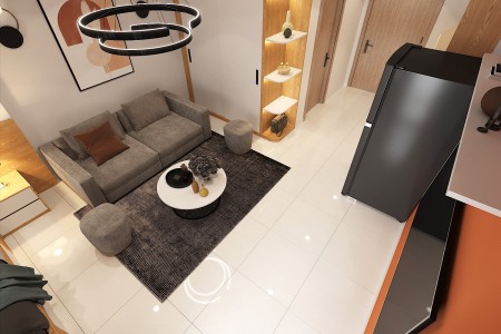 Cho thuê căn hộ Vinhomes Smart City rẻ nhất thị trường sau tết