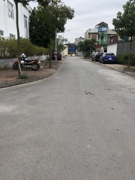 Khai xuân, bán 90m đất khu đô thị 31ha Trâu Quỳ Gia Lâm, đường 15m, đất thổ lâu năm