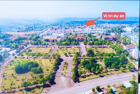 KDC Chư Păk, Gia Lai khởi sắc ngày xuân giá hạt dẻ -lh 0794699929