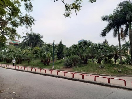 Bán Nhà đẹp phân lô vườn hoa 1/6 DT45m2, giá 7tỷ 5 tầng