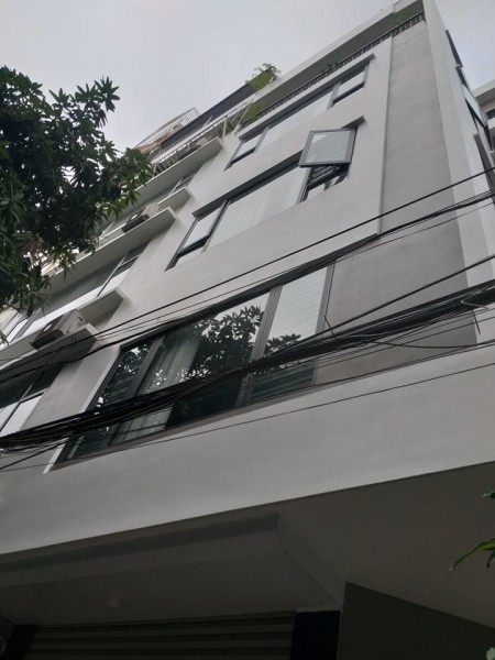 Nhà phố Hoàng Quốc Việt, Vỉa Hè Đường Lớn KD đa hệ, cty, vp, Spa