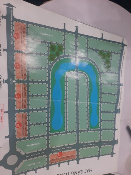 MỞ BÁN ĐẤT NỀN ĐỒNG KỴ, THỊ XÃ TỪ SƠN, BẮC NINH. SỔ ĐỎ LÂU DÀI, HẠ TẦNG HOÀN THIỆN