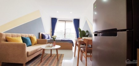 Có căn hộ rộng 30m2, kiến trúc Officetel cc Millennium Quận 4 cần cho thuê giá 11 triệu/tháng, LHCC