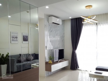 Masteri Millennium cần cho thuê căn hộ rộng 65m2, 2 PN, thông thoáng, giá cho thuê 15 triệu/tháng