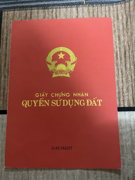 Tôi chính chủ muốn bán lô đất đường Cao Bá Quát, ngay sát bên nhà thờ