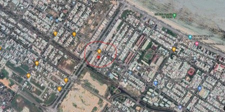 Mặt bằng kinh doanh quận Liên Chiểu 180m2