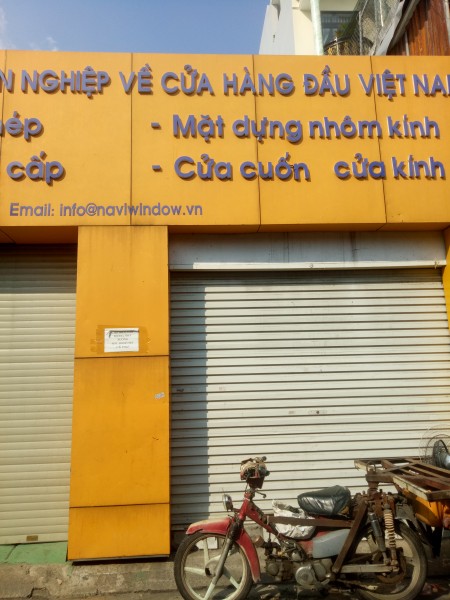 Mặt bằng kd hoặc kho xưởng 300m2 Nguyễn văn Quá. Q12
