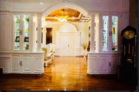 Hẻm xe tải tránh khu VIP Phạm Văn Chiêu Gò Vấp 70m2 5 tầng giá 8 tỷ