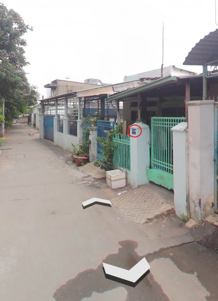 Cho thuê nhà cấp 4-70m2-5tr cạnh vạn phúc gần bình triệu