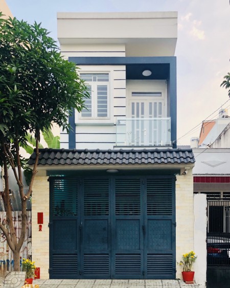 BÁN 40m2 NHÀ, HXH, ĐƯỜNG SỐ 10, PHƯỜNG TÂN QUY, QUẬN 7, GIÁ 4 Tỷ