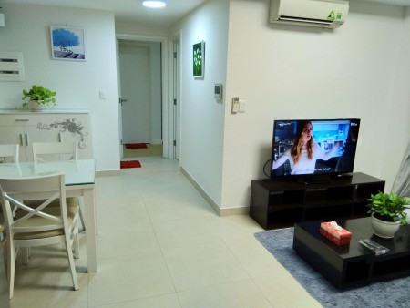 Cho thuê Masteri Thảo Điền full nội thất 2PN chỉ 14tr/tháng