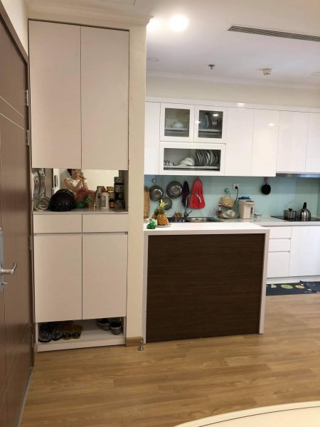 Bán gấp căn hộ 75m2 ở Eco Green City, 2PN, giá 2.13 tỷ bao phí