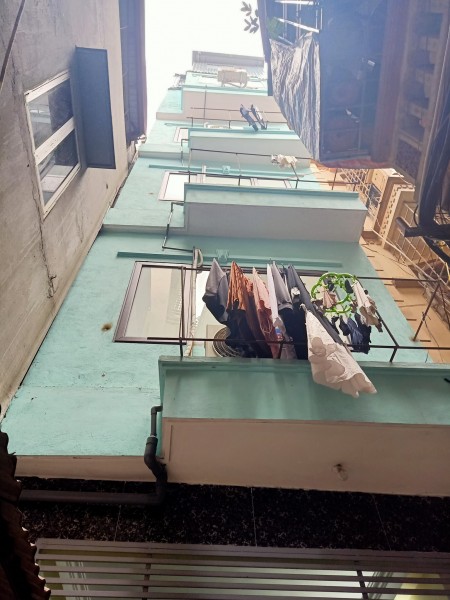 BÁN NHÀ SIÊU HÓT PHỐ QUAN HOA 6 TẦNG, 10 PHÒNG HIỆU SUỐT 30TR/ THÁNG.