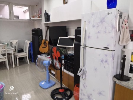 Bán Nhà Hẽm khu VÍP Quận 6 – diện tích khủng Gía Chỉ 16.8 TỶ