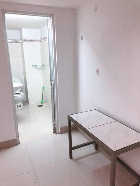 Cho thuê phòng trọ Quận 8 ra vào cổng vân tay an ninh