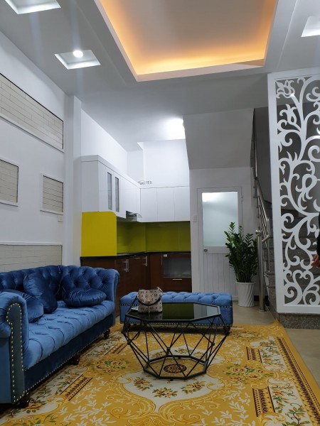 Siêu phẩm Quan Nhân, Thanh Xuân, nội thất 5 sao, vào nhà là mê
