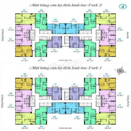Cho thuê tầng 1 hoặc cả 3 tầng shophouse (tầng đế) tòa River Đường Trường Sa, Xã Đông Hội, Huyện Đông Anh, Hà Nội