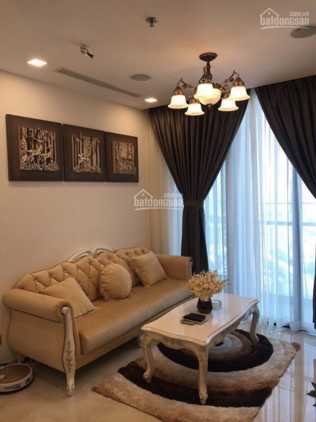 Central Garden cần cho thuê căn hộ 115m2, 2 PN, nội thất đầy đủ, giá 14 triệu/tháng