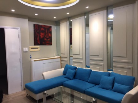 Chính chủ chưa sử dụng cần cho thuê căn hộ Quận 1, dtsd 80m2, 2 PN, giá 10 triệu/tháng, lh 0903398673