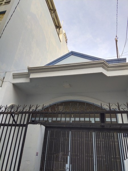 Bán nhà giá rẻ Đỗ Nhuận, Quận Tân Phú, 4.6mx15m, giá 4 Tỉ 25