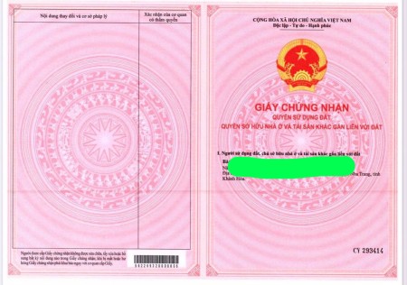 Bán đất Cam Lâm view Đầm Thủy Triều gần sân bay Cam Ranh và Bãi Dài