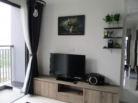 Cho thuê căn góc view tuyệt đẹp 2PN+1, 2WC full nội thất xách vali vào ở giá 10tr/th