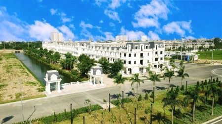 HIẾM, LIỀN KỀ 121M AN LẠC SYMPHONY, VIEW CÔNG VIÊN, MẶT SÔNG, KINH DOANH, CK THÊM 6% VÀO TÊN LUÔN
