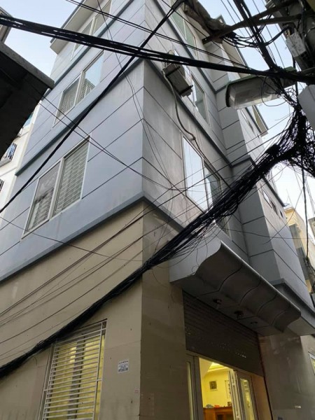 Siêu BT mini Trần Thái Tông, DT 48m2 lô góc, nội thất Hoàng Gia nhỉnh 4 tỷ