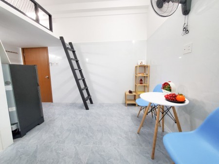 PHÒNG CHO THUÊ NGAY TRUNG TÂM QUẬN 6 ĐẦY ĐỦ TIỆN NGHI
