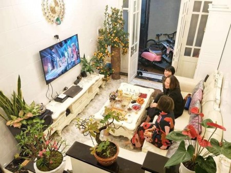 HAI BÀ TRƯNG MINH KHAI Ô TÔ ĐỖ CỔNG 40M2 3.5 TỶ