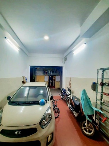 Bán nhà Tân Mai, Nguyễn Chính. DT 80m2, MT 4m, ô tô vào nhà, giá chỉ 6.6 tỷ.