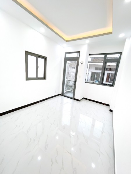 3*20m nở hậu 4.3m nhà mới 1 lầu Phạm Hùng Phường 9 Quận 8 - Ms Thùy