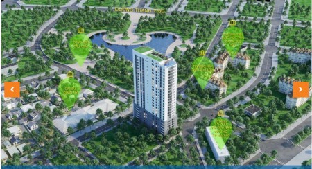 Khi Mua Chung Cư Quanh Công Viên Cầu Giấy Với Giá Chỉ 40 Triệu/m2. Nhận Nhà Ở Ngay