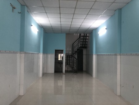 Cho thuê nhà nguyên căn mới xây đẹp khu an ninh Bình Tân