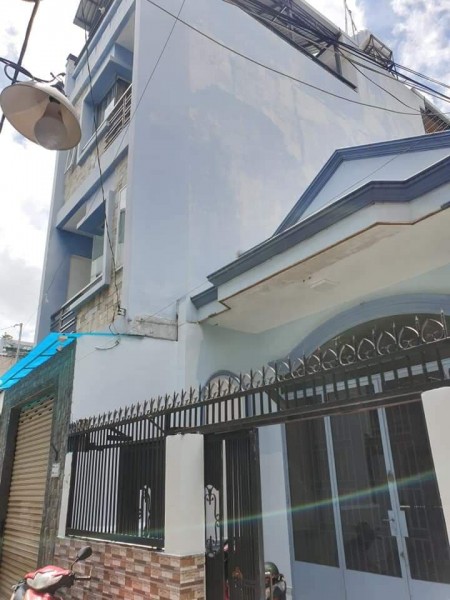 Bán nhà hẻm 30 Đỗ Nhuận ,Tân Phú, 68m2, giá 4 Tỉ 25