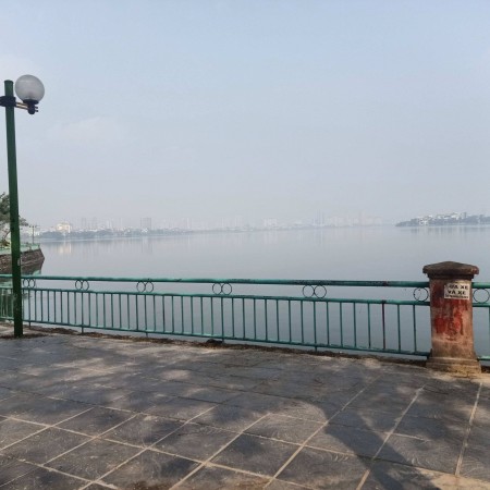 Bán nhà mặt phố Nguyễn Đình Thi - Tây Hồ, 101m2 x MT 7m, 46 tỷ.