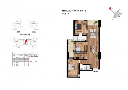Chính chủ cần bán căn hộ 3 ngủ, 116m2 Imperia Garden, giá 4.0 tỷ, LH: 0967839010