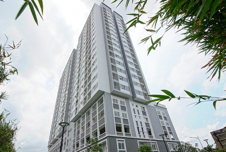 Cho thuê căn hộ chính chủ Moonlight Boulevard diện tích 69m² 2PN, đầy đủ nội thất